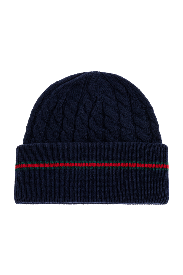 Wool hat od Gucci Kids