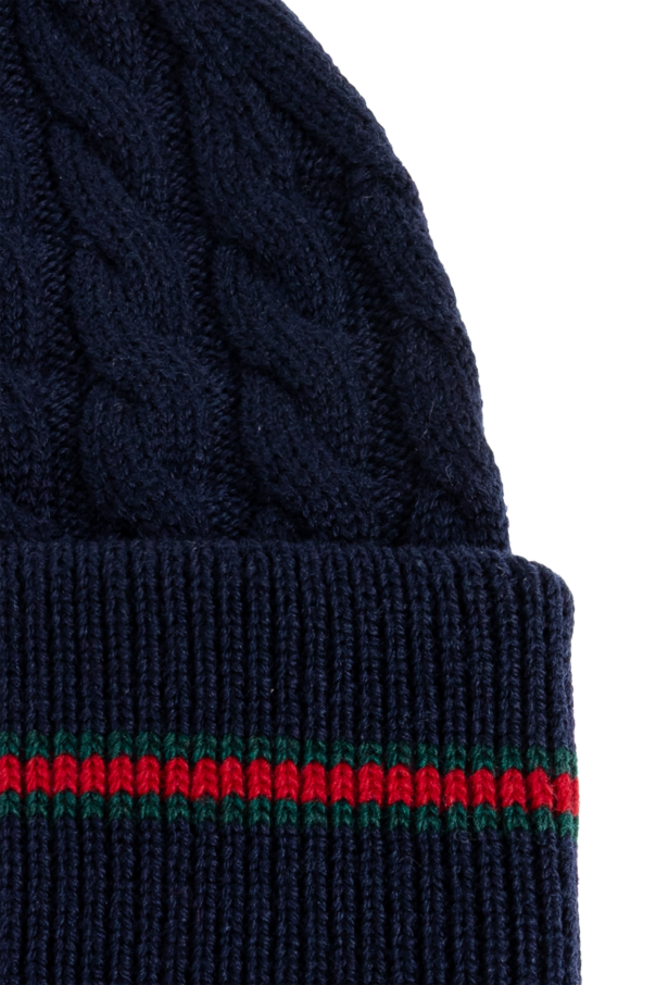 Gucci Kids Woolen hat