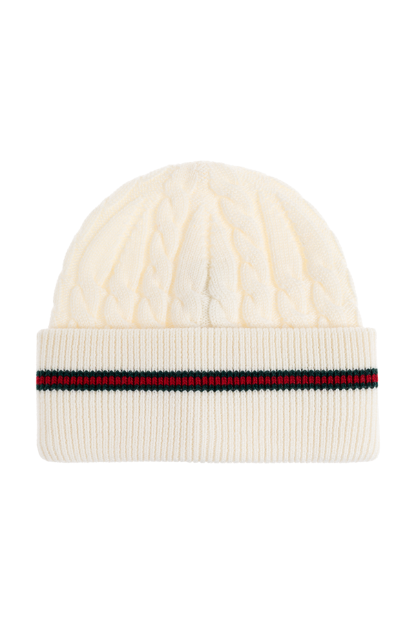 Woolen hat od Gucci Kids