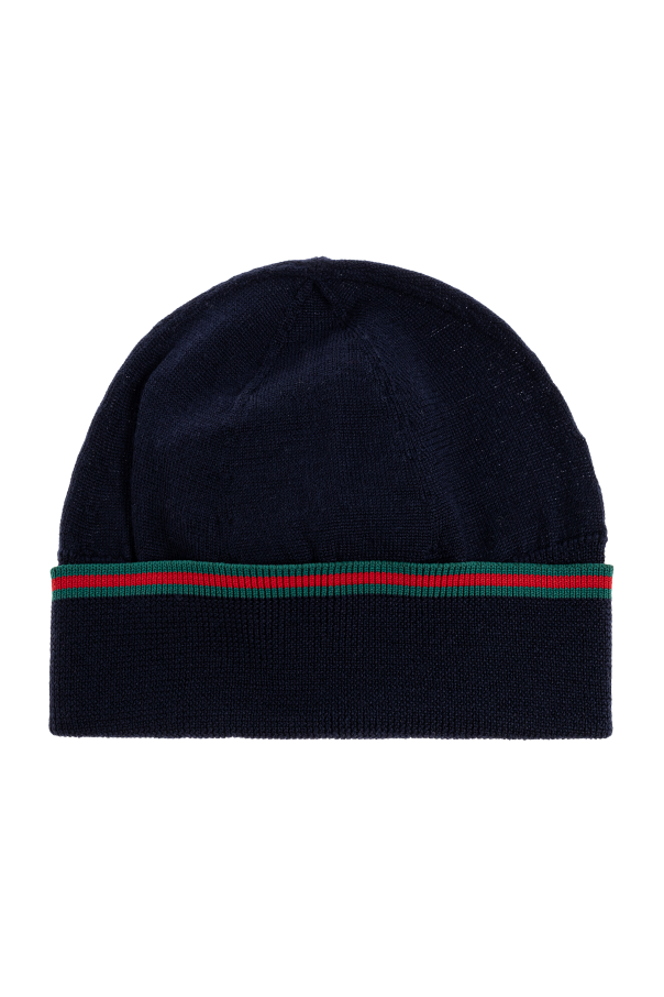 Woolen hat od Gucci Kids