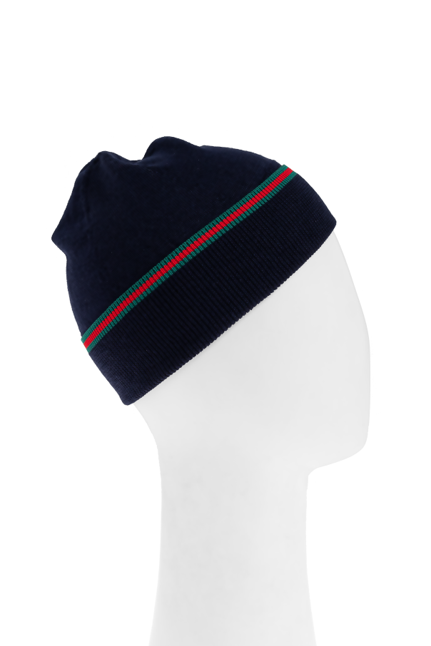 Gucci Kids Wollmütze
