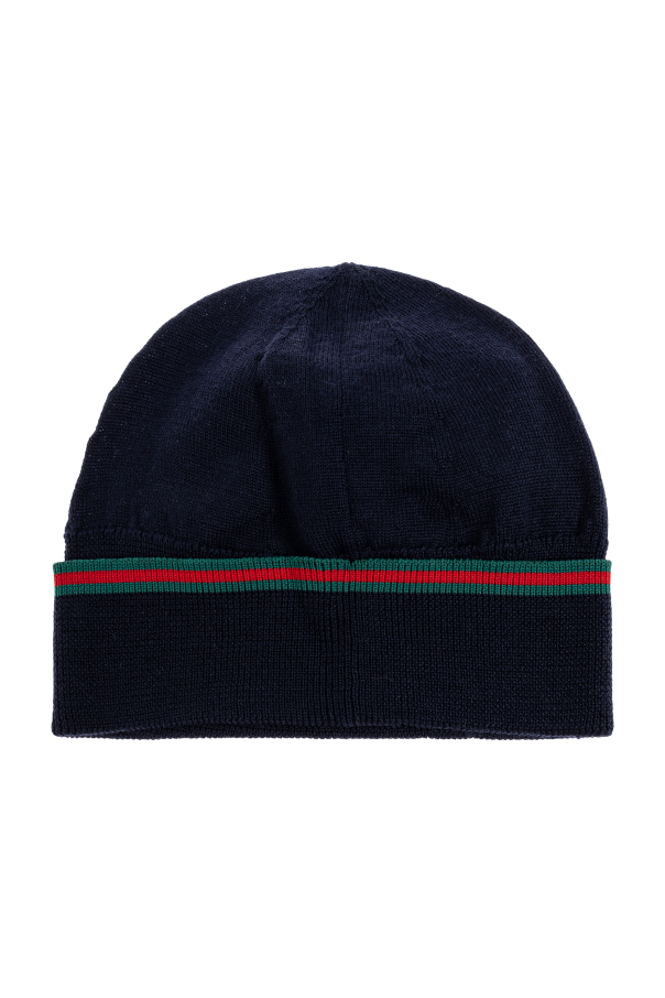 Gucci Kids Wollmütze