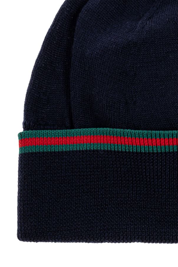 Gucci Kids Wollmütze