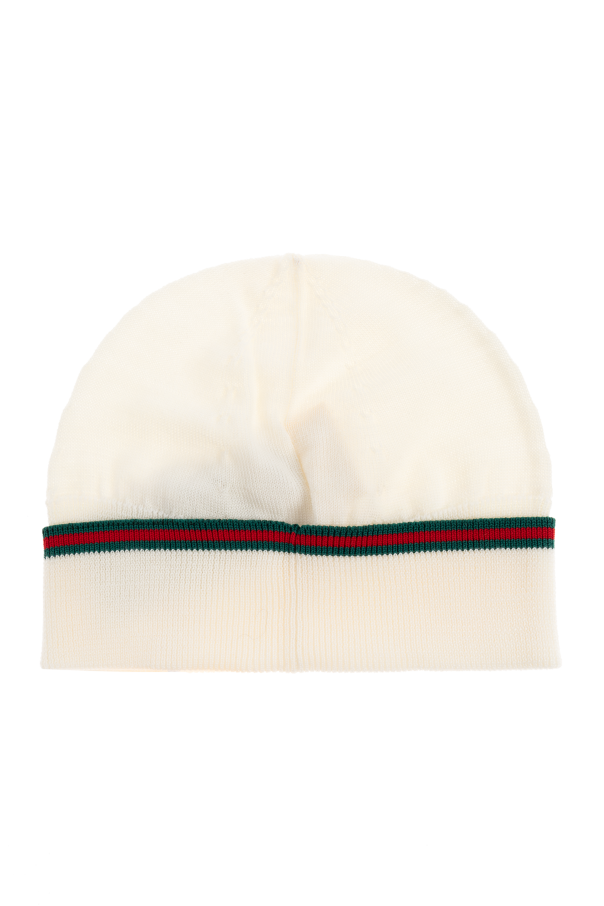 Gucci Kids Wool beanie