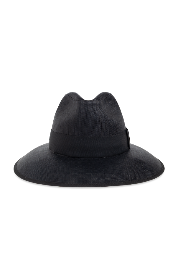 Hat with logo, zdjęcie 1 Hat with logo od Alexander McQueen
