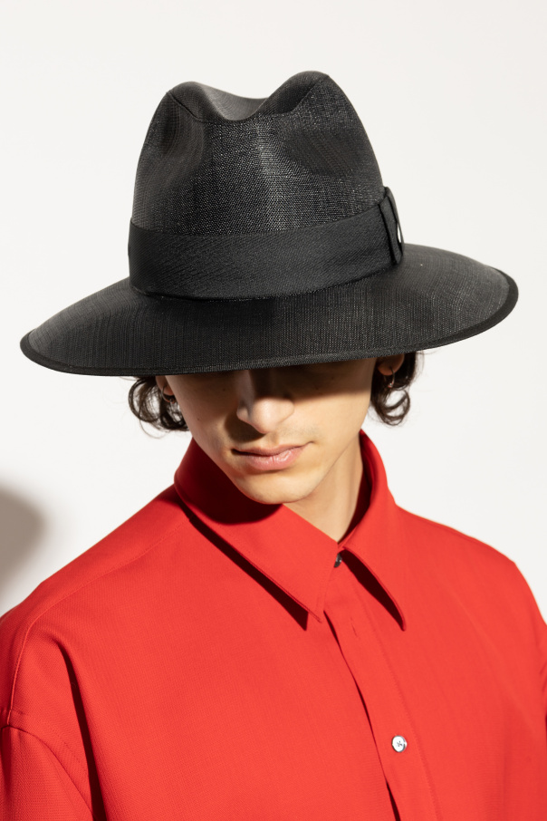 Alexander McQueen Hat with logo