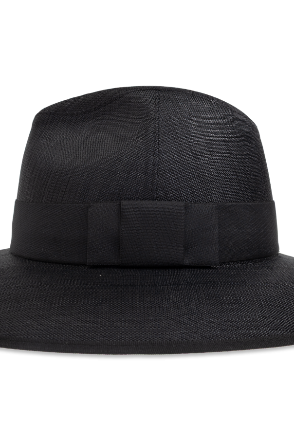 Alexander McQueen Hat with logo