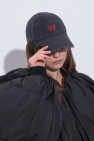 Balenciaga GREY Baseball cap
