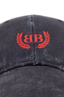Balenciaga GREY Baseball cap