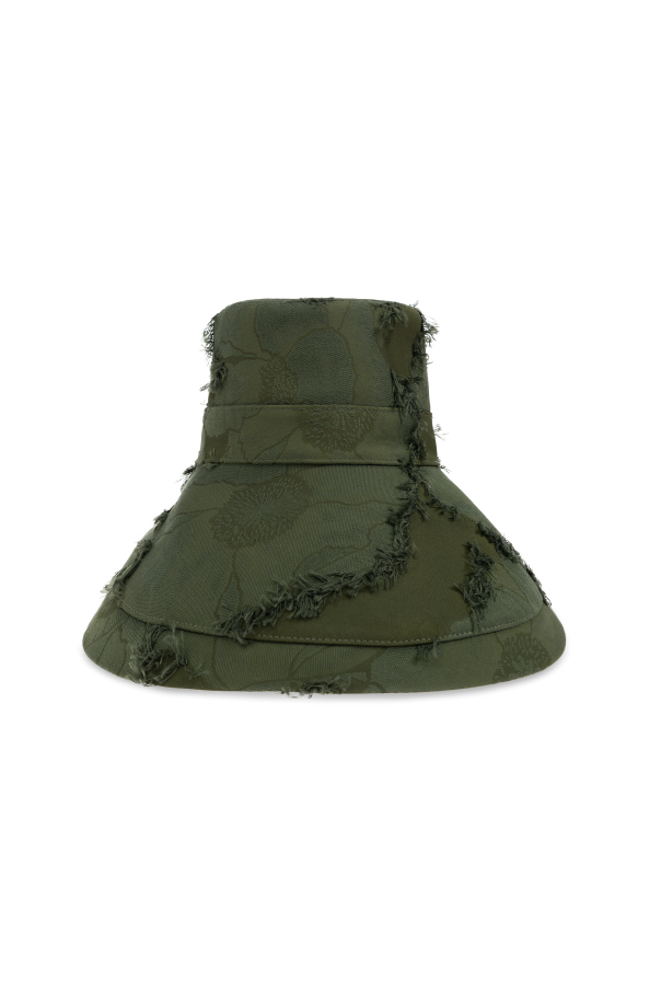 Gucci Hat with vintage effect