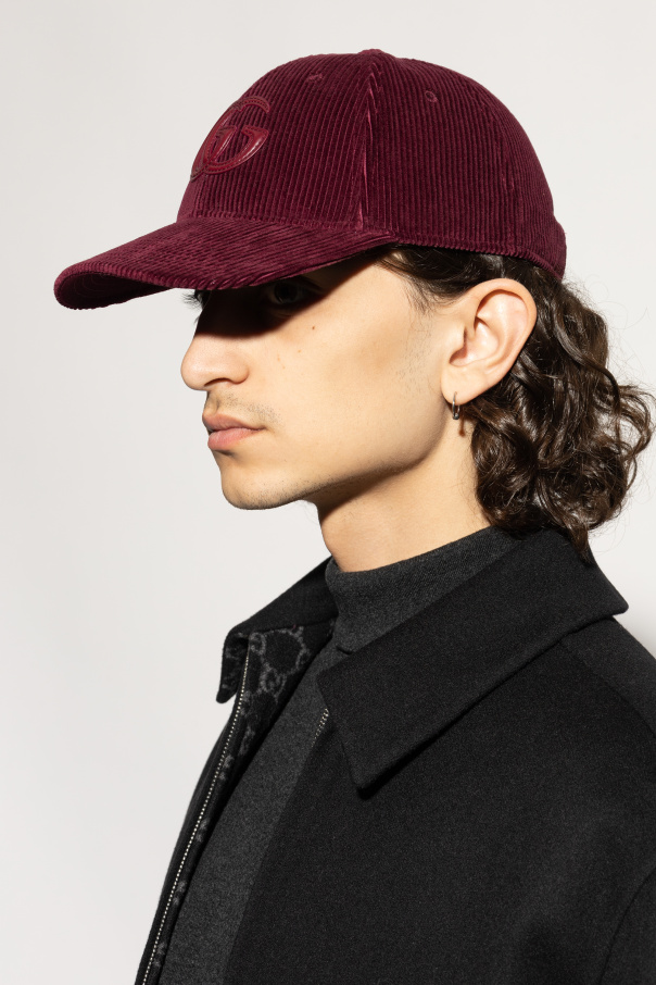 Gucci Czapka z daszkiem