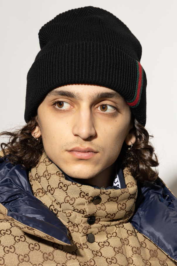 Gucci Gorro de lana
