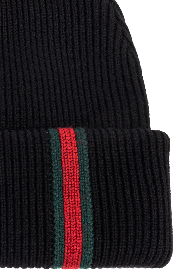 Gucci Gorro de lana