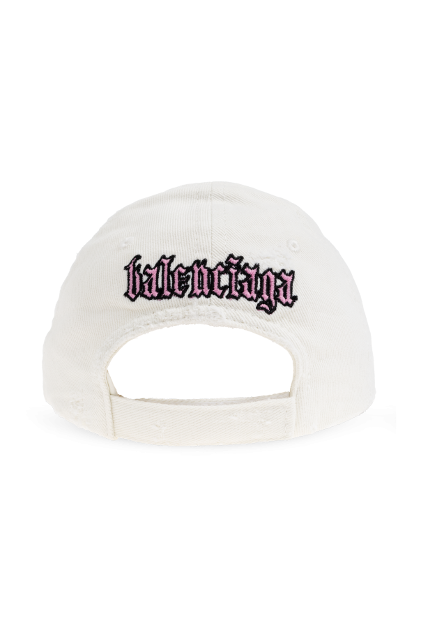 Balenciaga Gorra con visera