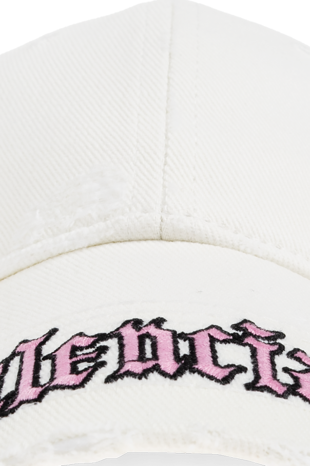 Balenciaga Gorra con visera