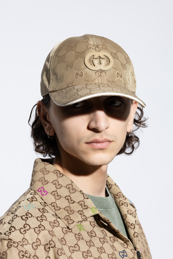Gucci Czapka z daszkiem