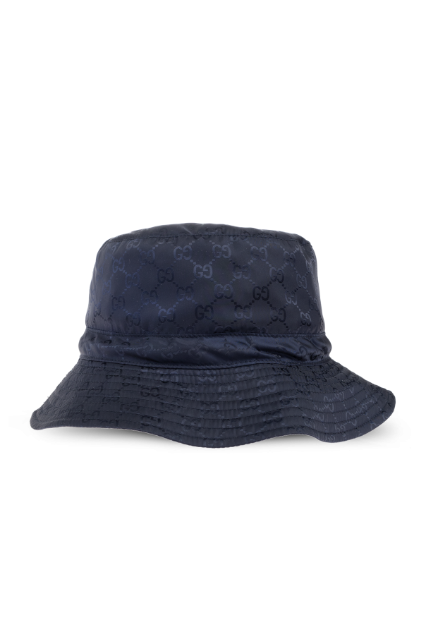 Hat with "GG" pattern od Gucci