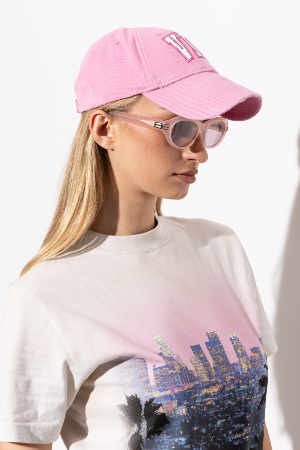 Balenciaga Gorra con visera