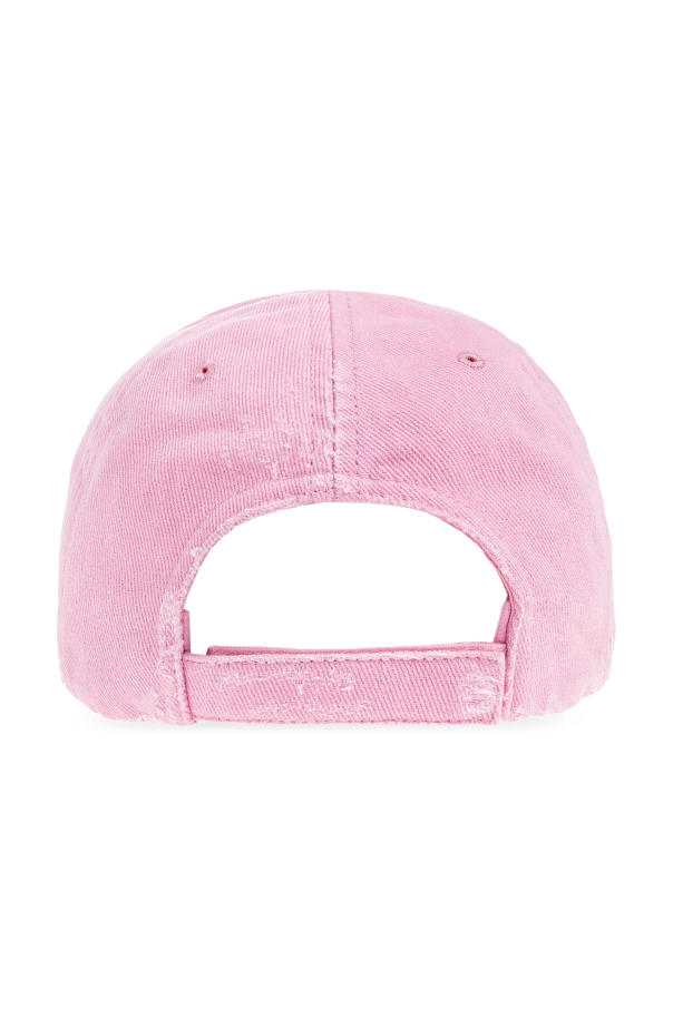 Balenciaga Gorra con visera