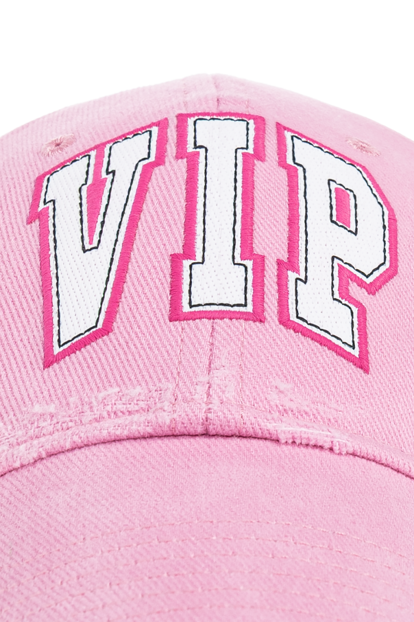 Balenciaga Gorra con visera