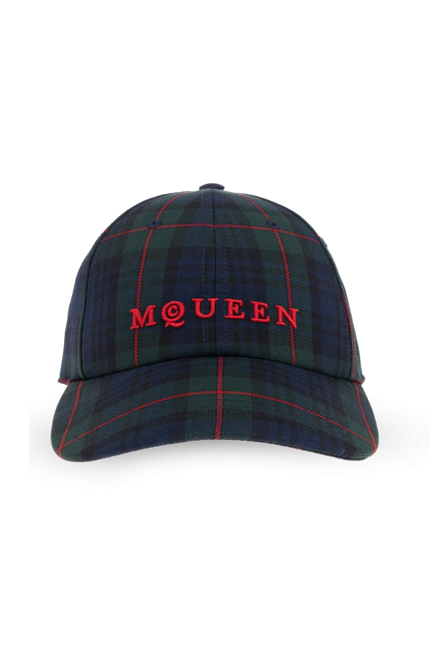 Alexander McQueen Basecap