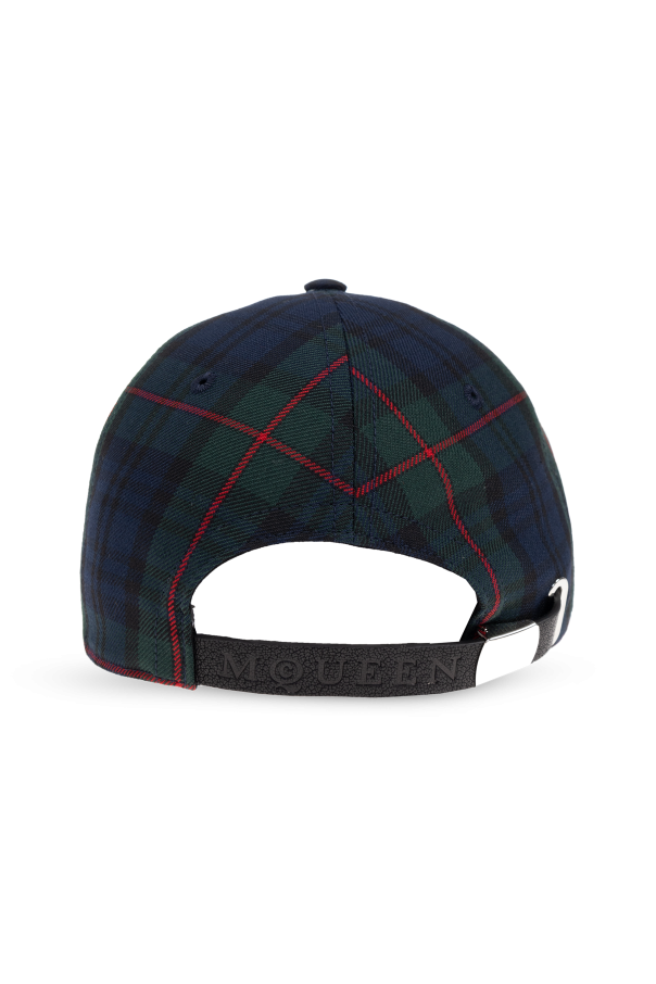 Alexander McQueen Basecap