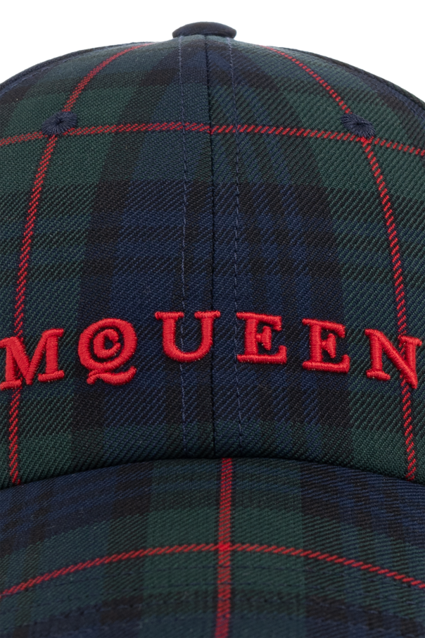 Alexander McQueen Basecap