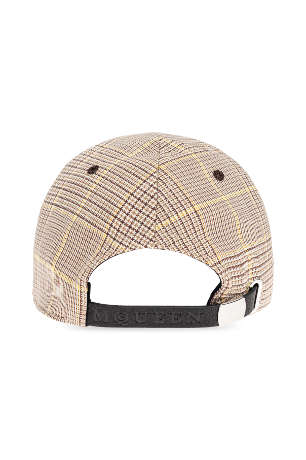 Alexander McQueen Baseball cap