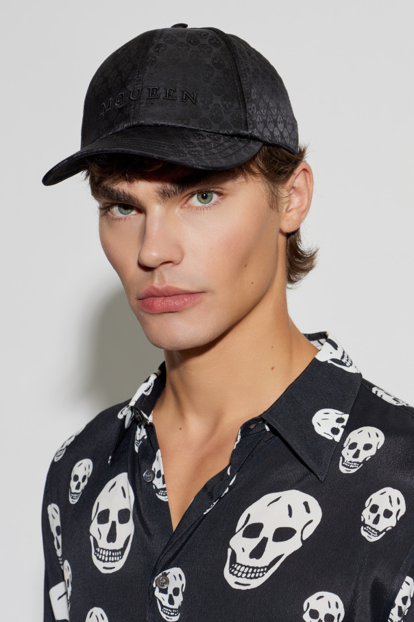 Alexander McQueen Basecap