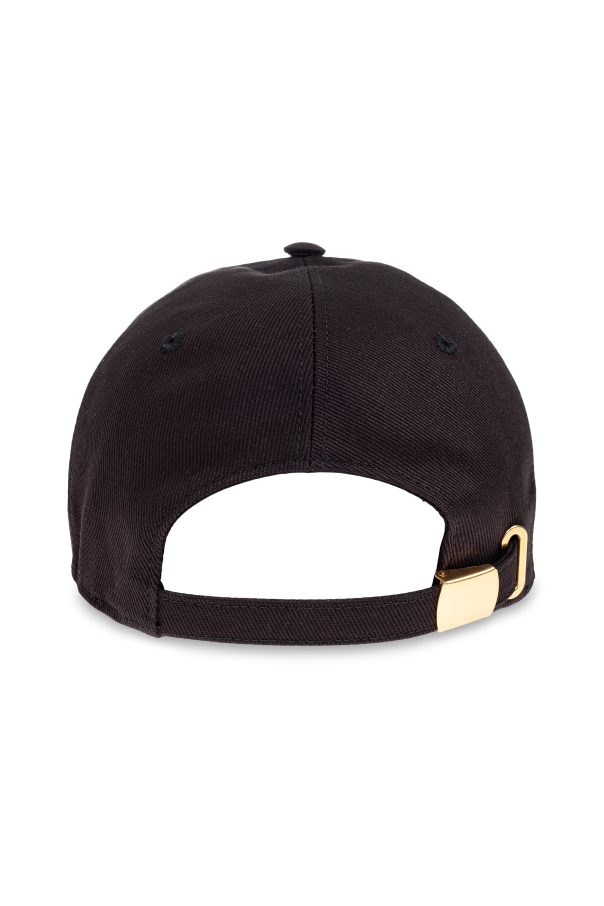 Alexander McQueen Gorra con visera