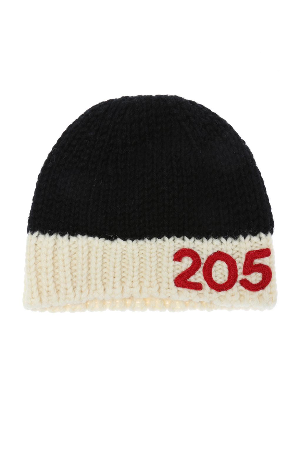 calvin klein wool hat
