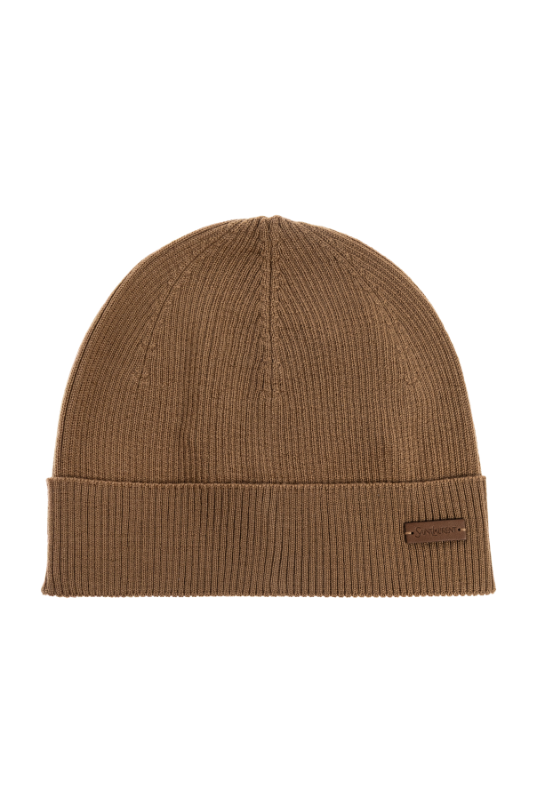 Wool hat od Saint Laurent