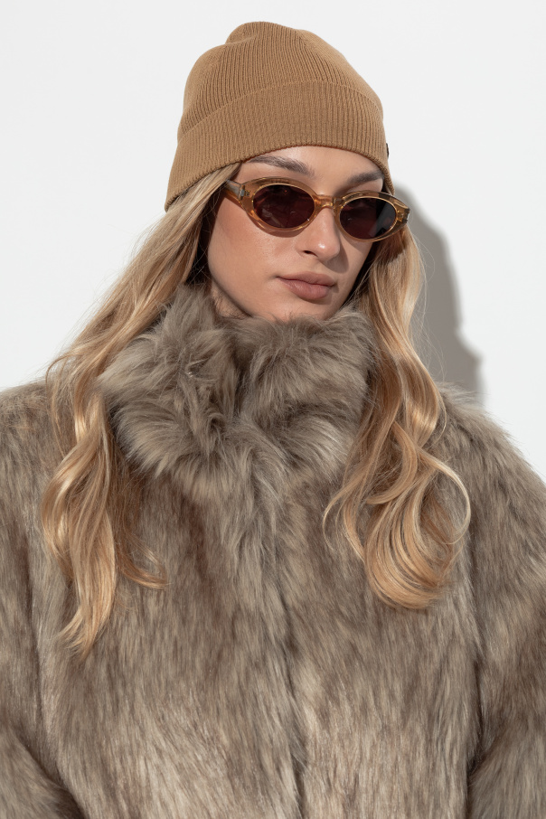 Saint Laurent Wool hat