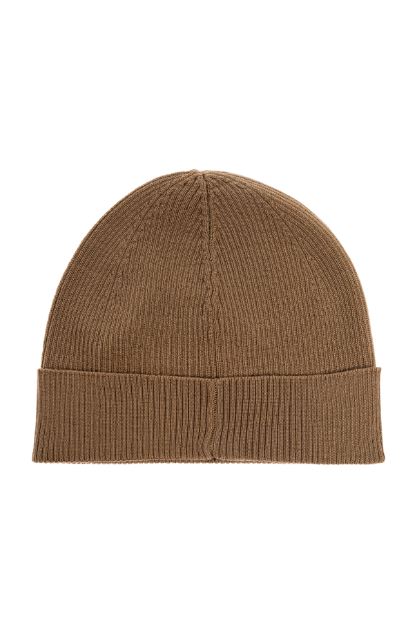 Saint Laurent Wool hat