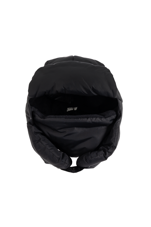 Insulated hat with ear flaps od Saint Laurent