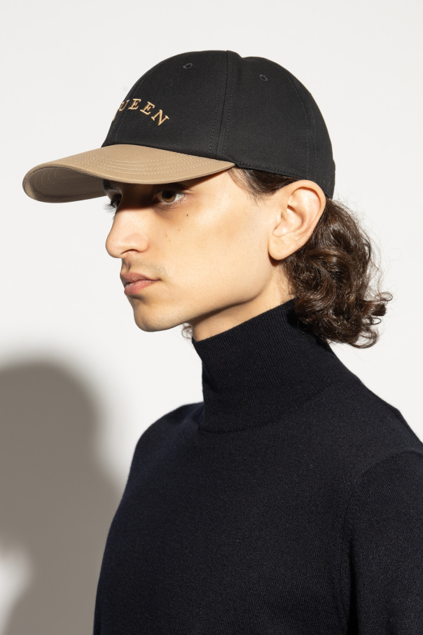 Alexander McQueen Baseball cap