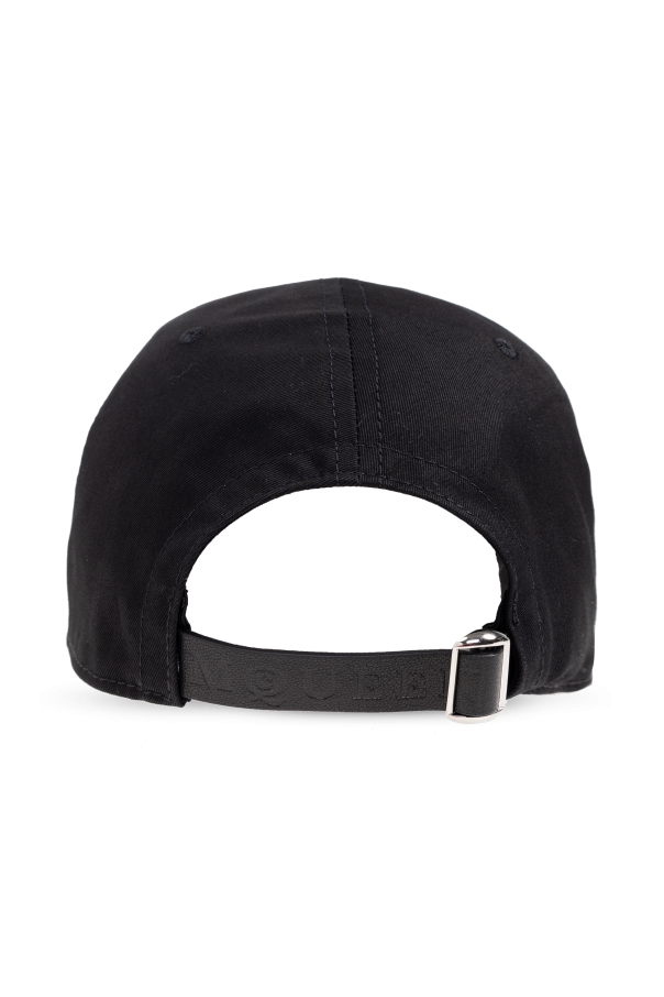Alexander McQueen Baseball cap