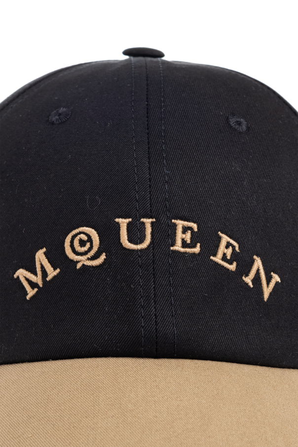 Alexander McQueen Baseball cap