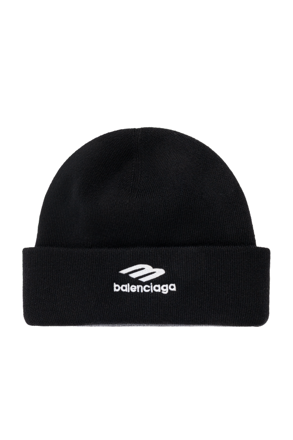 Cap with logo od Balenciaga