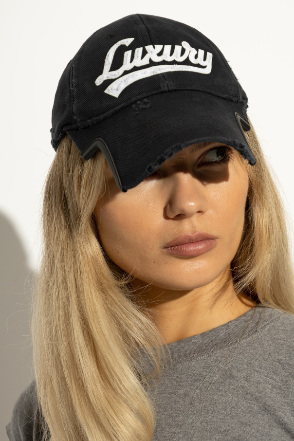 Balenciaga Gorra con visera