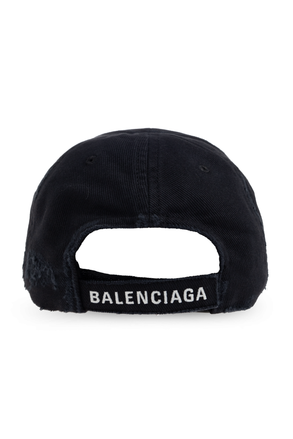 Balenciaga Gorra con visera