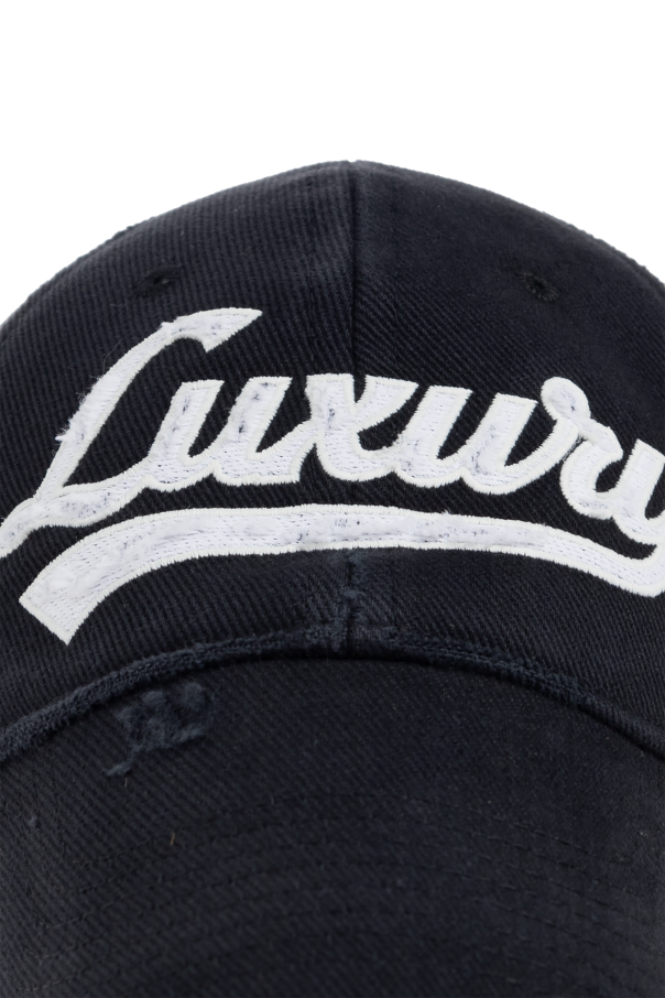 Balenciaga Gorra con visera