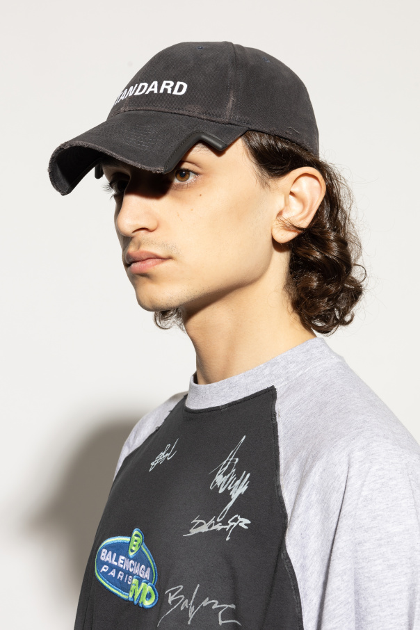 Balenciaga Gorra con visera