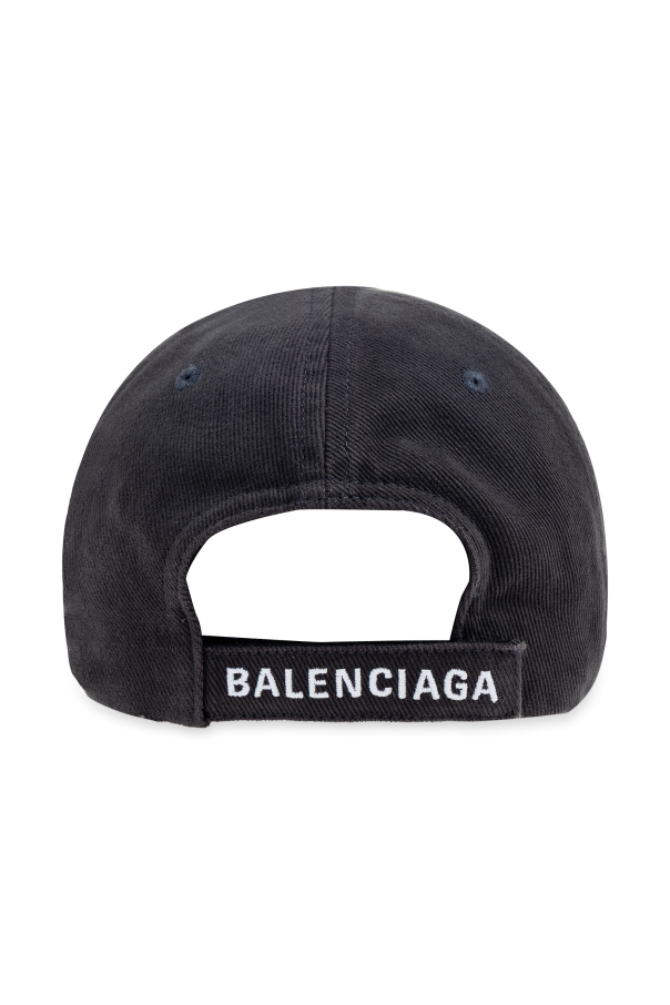 Balenciaga Gorra con visera