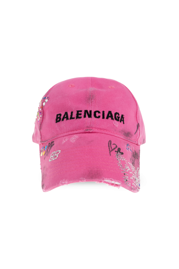 Baseball cap od Balenciaga
