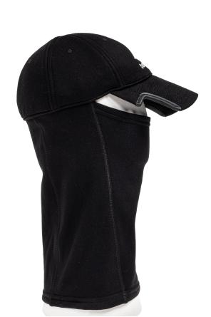 Balenciaga Gorro con pasamontañas de la colección 'Skiwear'