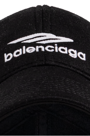 Balenciaga Gorro con pasamontañas de la colección 'Skiwear'