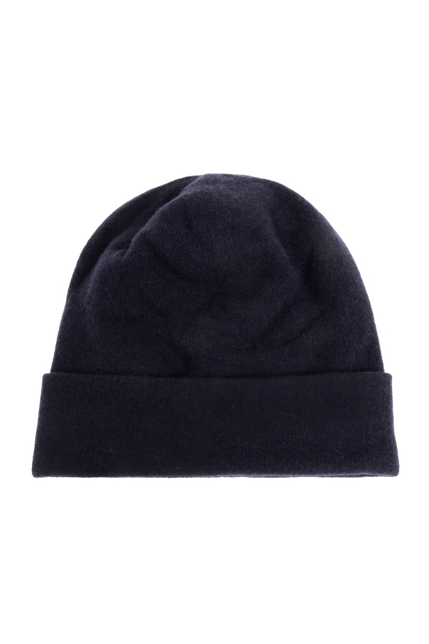 Balenciaga Cashmere beanie with logo
