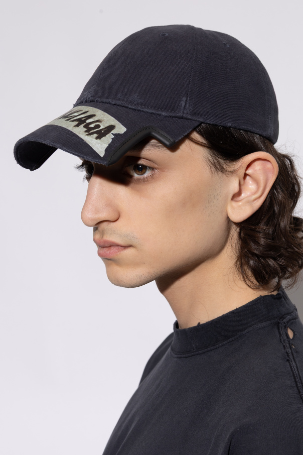 Balenciaga Gorra con visera