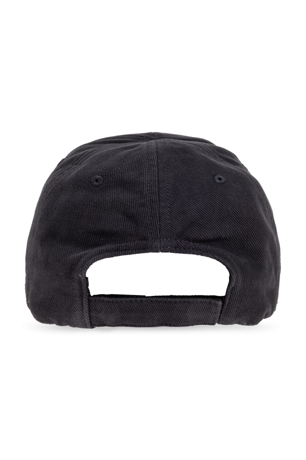 Balenciaga Gorra con visera
